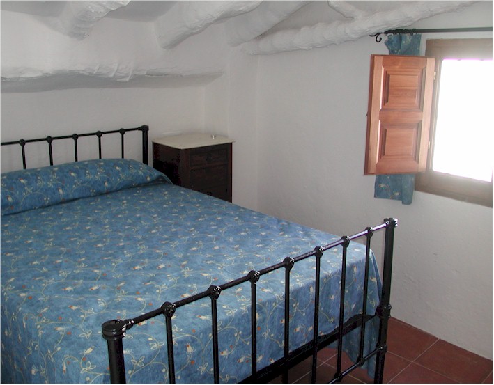 Habitacion de una cama